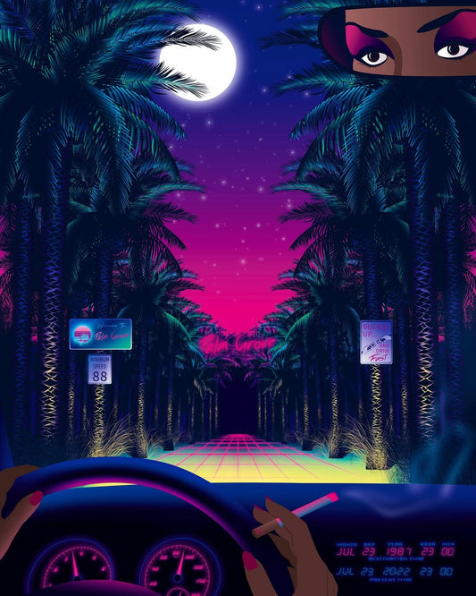 Palm Grove II