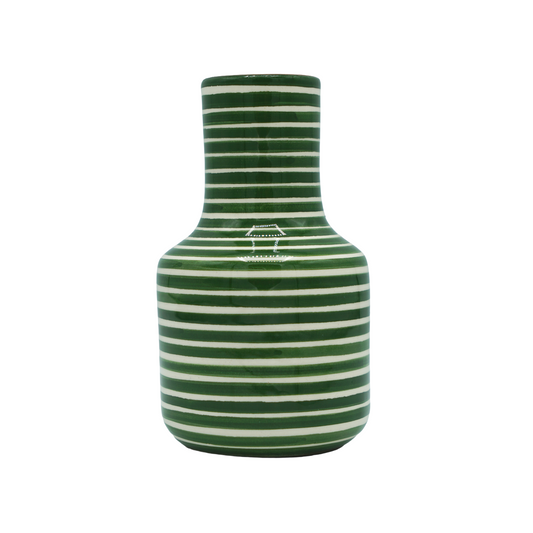 Vase garafe Classic Stripe Casa Cubista
