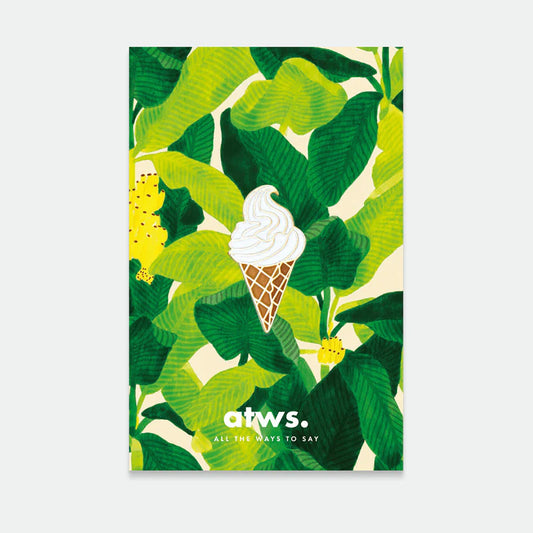 Ice cream - pin's