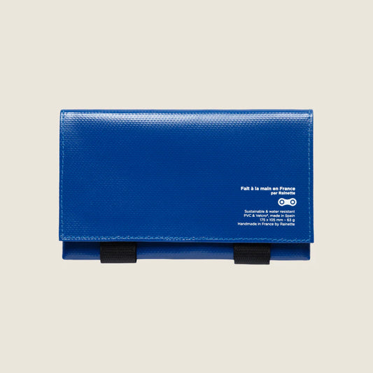 La véloche - Bleu klein