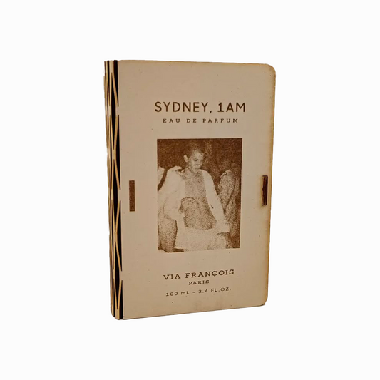 Sydney 1am Eau de parfum 30 ml - Via François