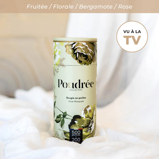 Heritage Powder - Musk Rose 