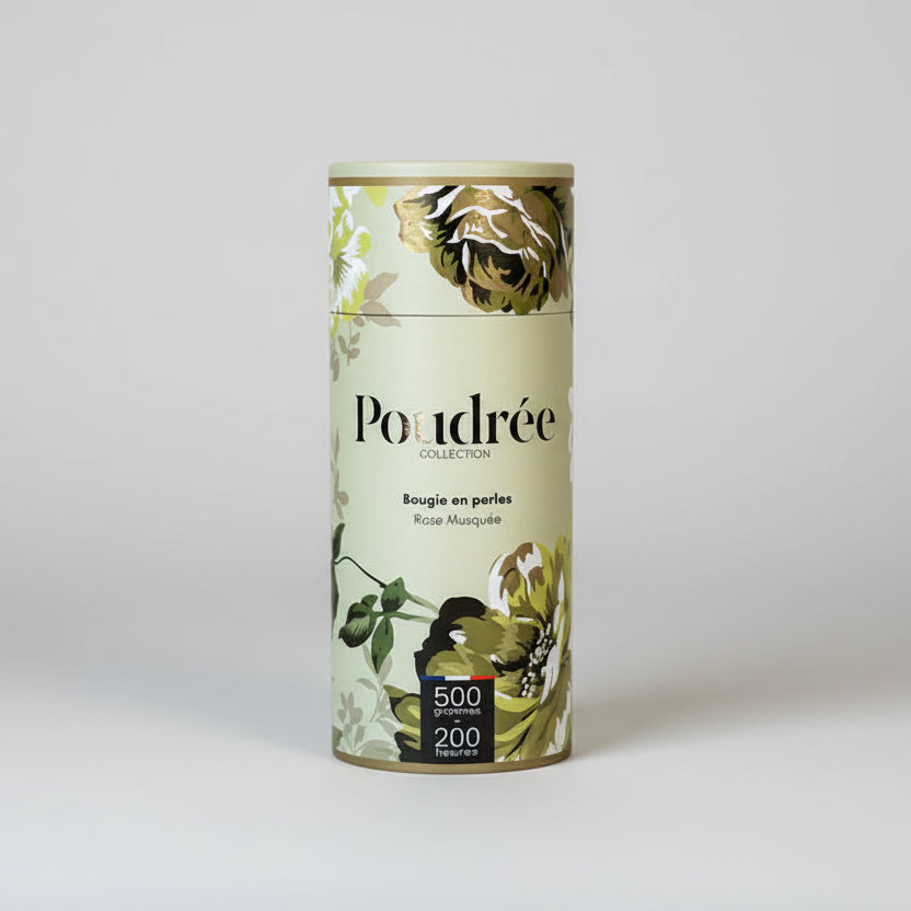 Heritage Powder - Musk Rose 