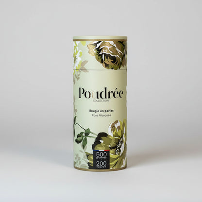 Heritage Powder - Musk Rose 