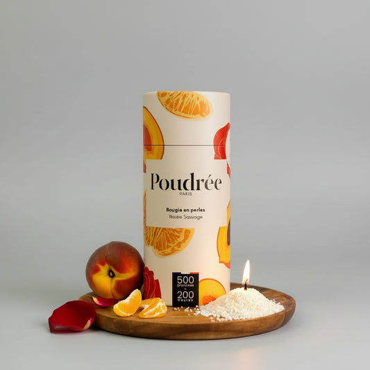 Poudrée Permanente - Rosée Sauvage