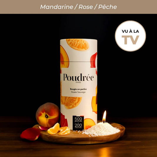 Poudrée Permanente - Rosée Sauvage