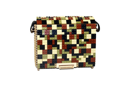 Sac Camouflage Kaki Lego - Carré
