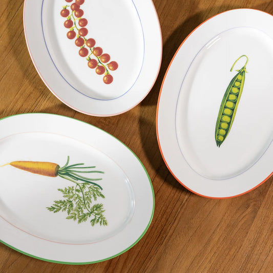 Plat tomate