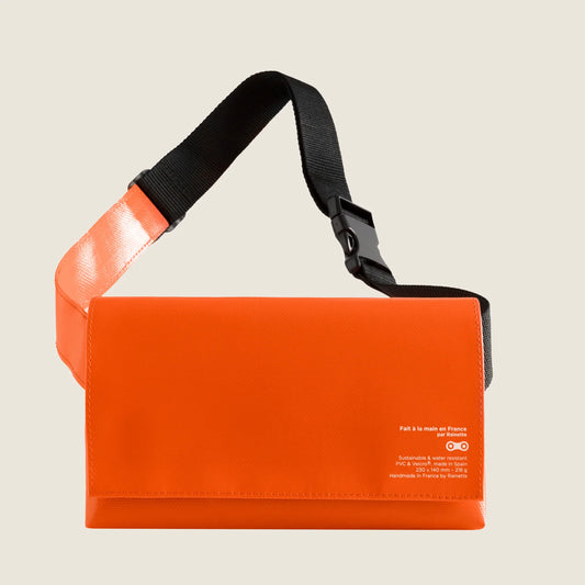 La banane - orange