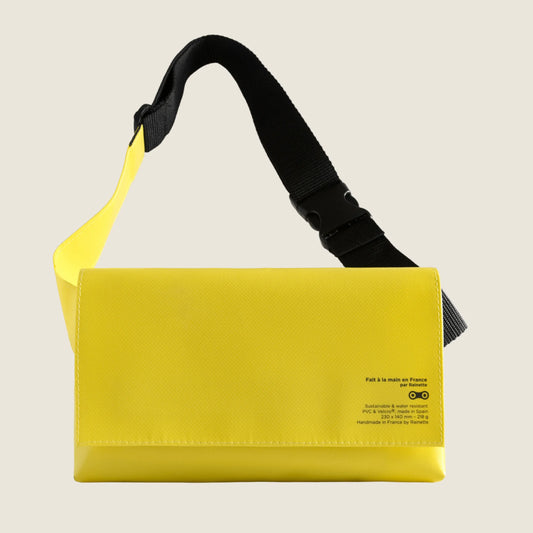 La banane - jaune