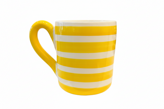 Horizontal Stripes Casa Cubista Mug