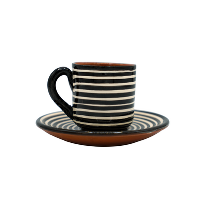 Ensemble espresso Casa Cubista