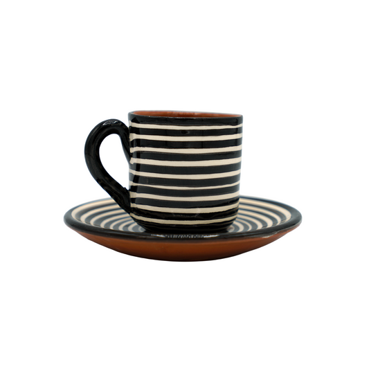 Casa Cubista espresso set