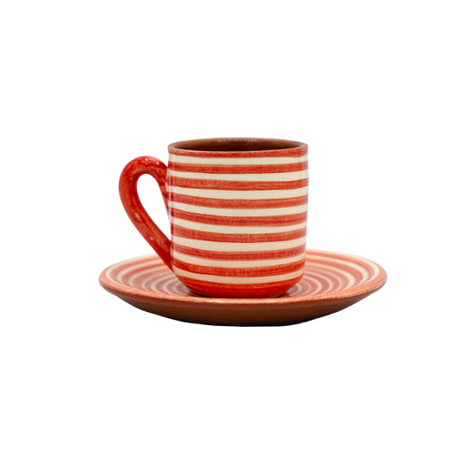Ensemble espresso Casa Cubista
