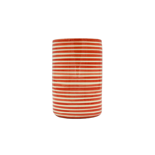 Casa Cubista Classic Stripe Glass