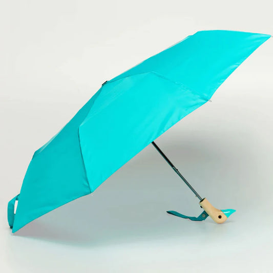 Parapluie duckhead compact menthe