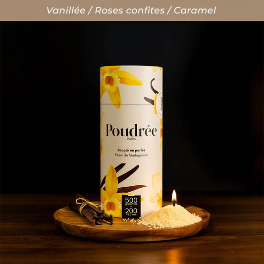 Coffret Trésor de Madagascar - Poudrée