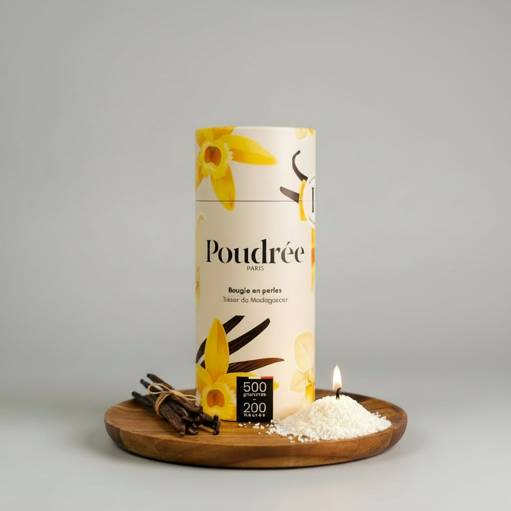 Permanent Powder - Treasure of Madagascar 