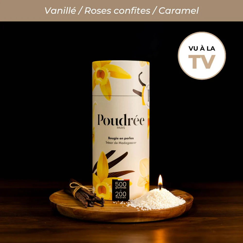 Permanent Powder - Treasure of Madagascar 