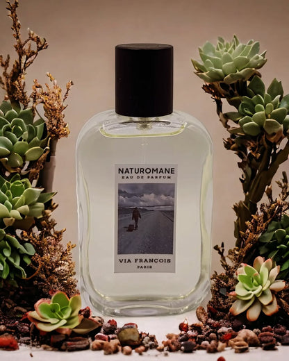 Naturomane Eau de parfum 30 ml - Via François
