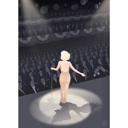 V - The Swan Song ⎮ Something's got to give (The Marilyn Collection)