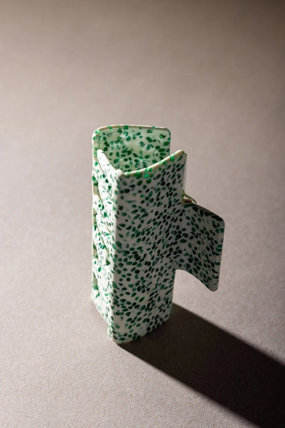 Barrette - Olive Brick