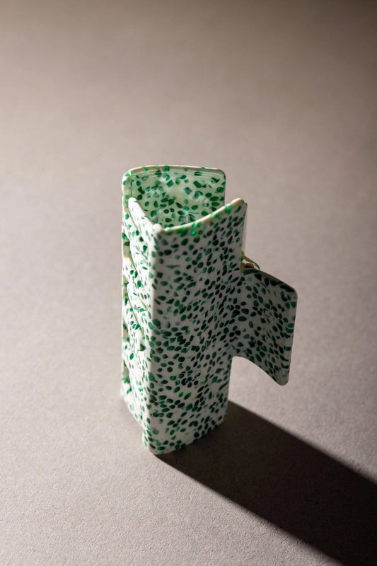 Barrette - Olive Brick