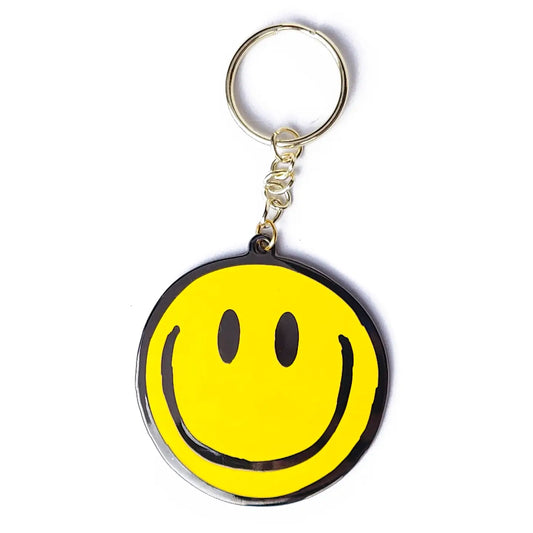 Porte-clés Smiley