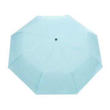 Parapluie Eco Duckhead Bleu Givré