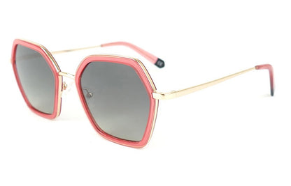 Lunettes Agatha rose - BINOCLE