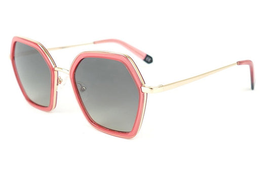 Lunettes Agatha rose - BINOCLE