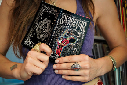 The Rockstar Tarot
