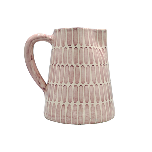 Casa Cubista Dash Pitcher