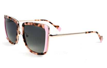 Lunettes Carla rose - BINOCLE
