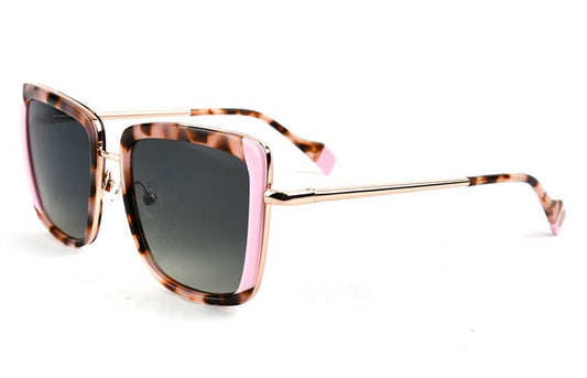 Lunettes Carla rose - BINOCLE