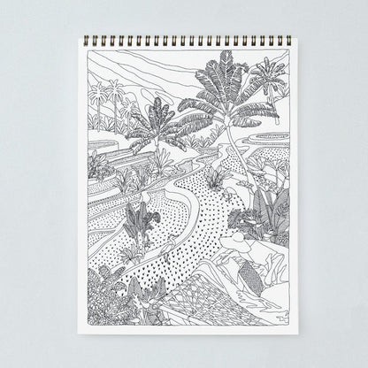 Livre de coloriage Tome 3