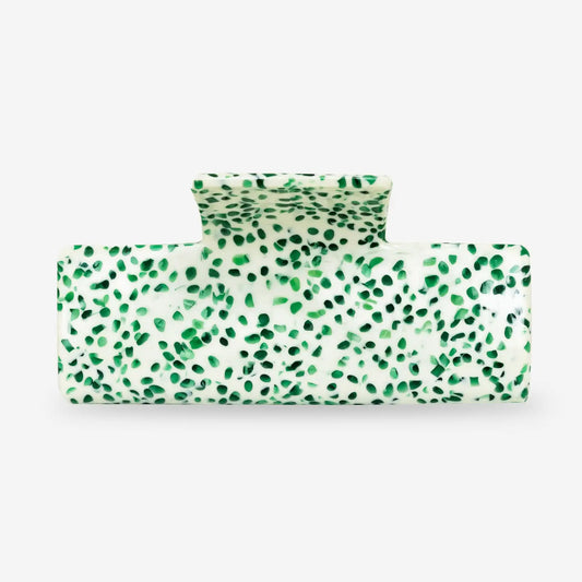 Barrette - Olive Brick