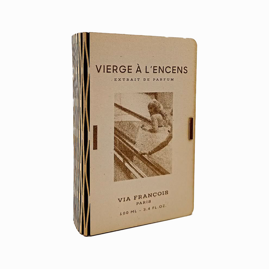 Vierge à l'encens Extrait de parfum 30 ml - Via François