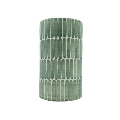 Vase Dash Sauge Casa Cubista