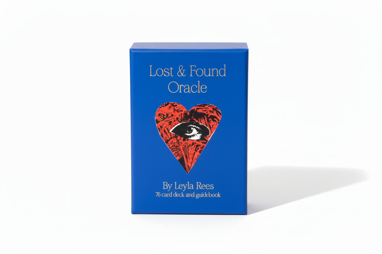 Lost and Found Oracle