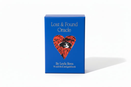 Lost and Found Oracle