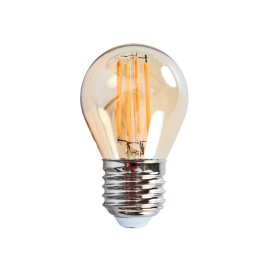 Ampoule LED Ronde 6W E27