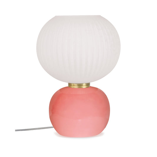 Grande Lampe Adonis rose