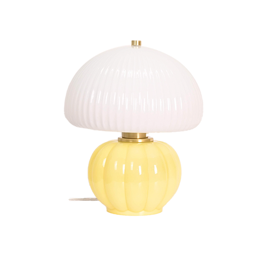 Lampe Madeleine jaune