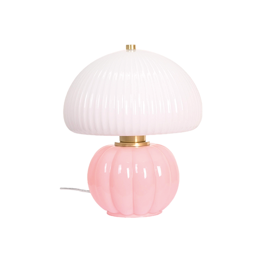 Lampe Madeleine rose