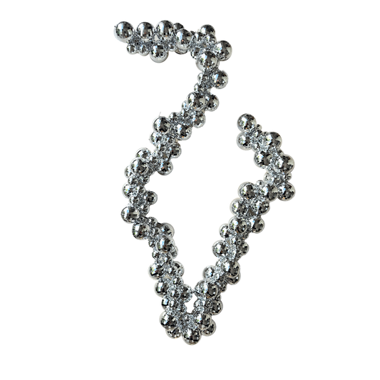 Guirlande disco 180cm