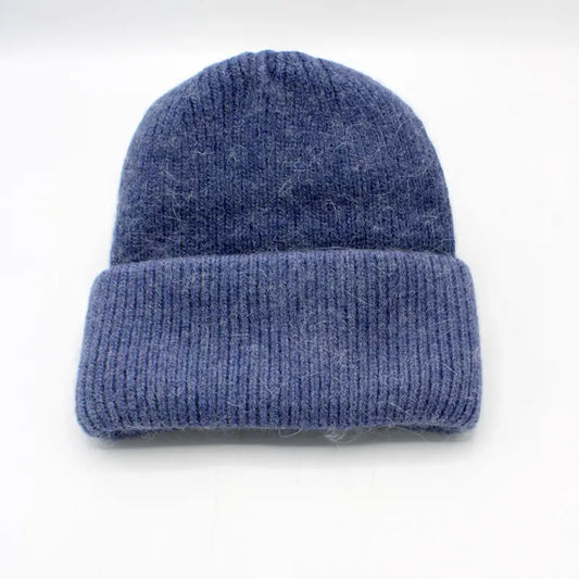 Bonnet Uni Angora Jean
