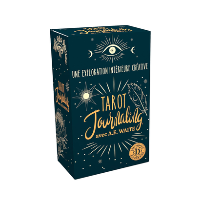 Tarot journaling avec AE Waite