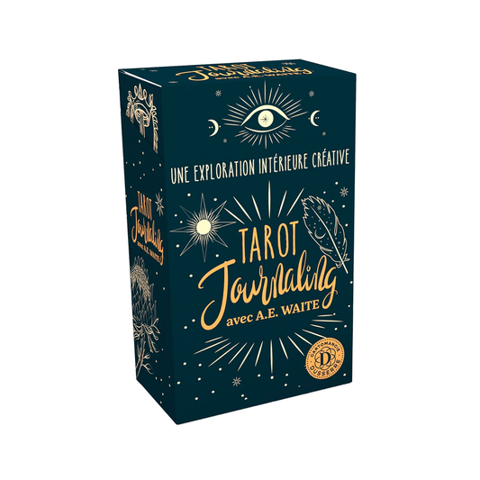 Tarot journaling avec AE Waite