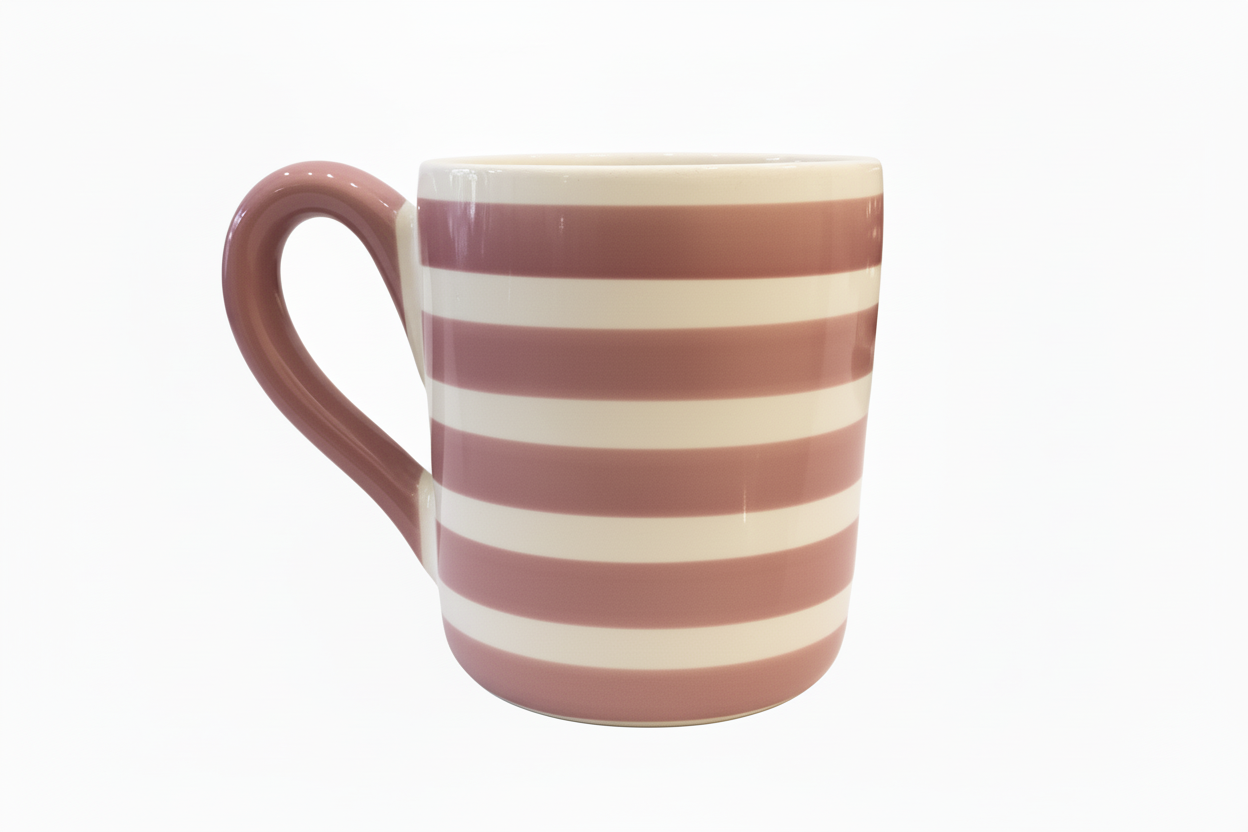Horizontal Stripes Casa Cubista Mug